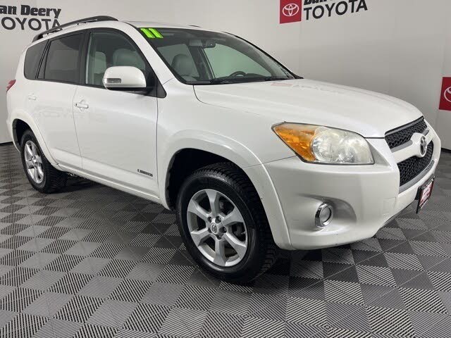 2011 Toyota RAV4 Limited