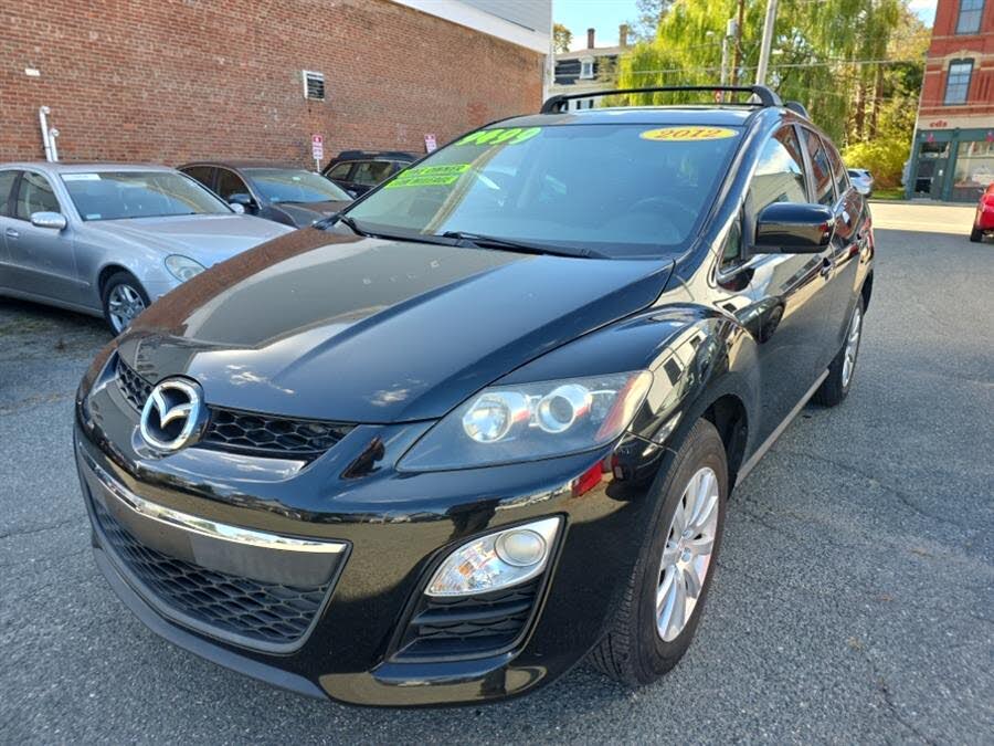2012 Mazda CX-7 i Sport