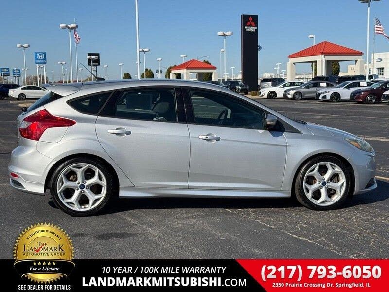 2014 Ford Focus ST