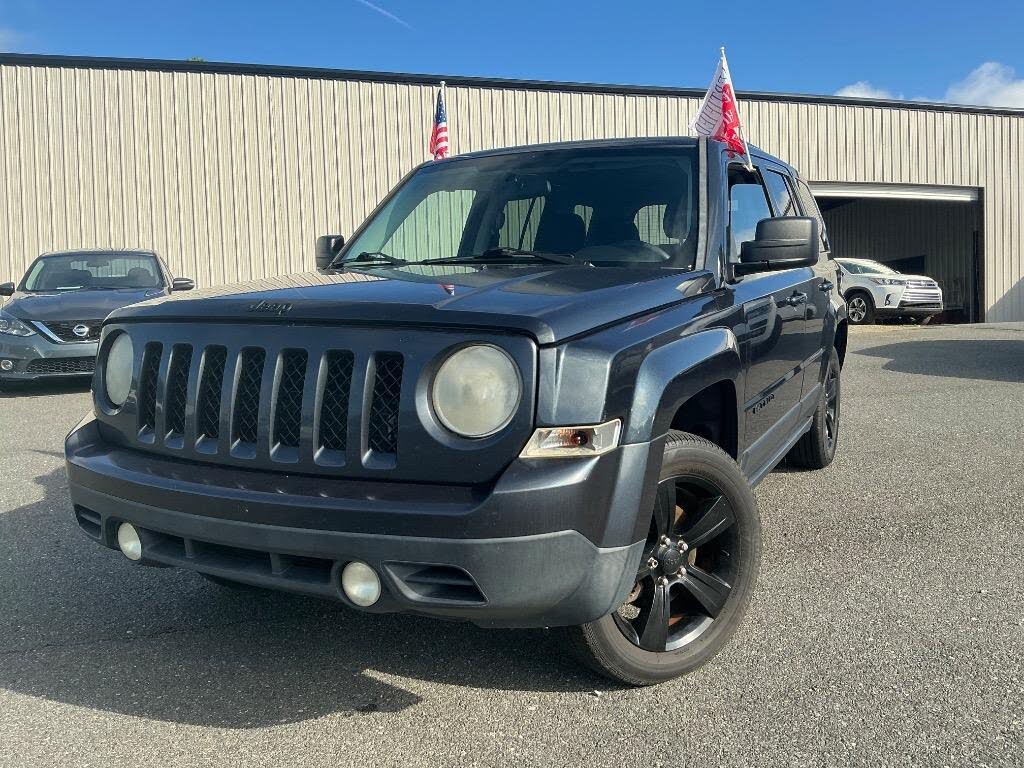 2014 Jeep Patriot Sport