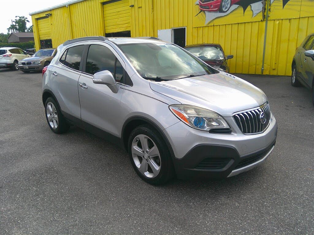 2016 Buick Encore FWD