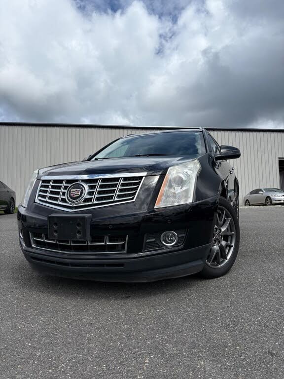 2016 Cadillac SRX Premium FWD