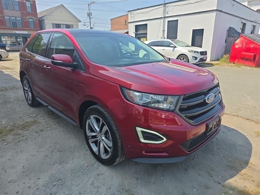2016 Ford Edge Sport AWD