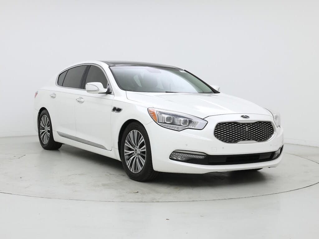 2016 Kia K900 Luxury V6