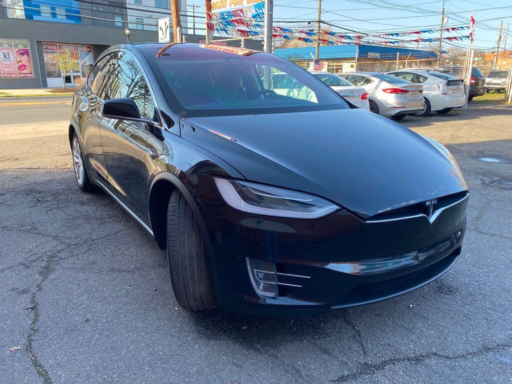 2016 Tesla Model X 90D AWD