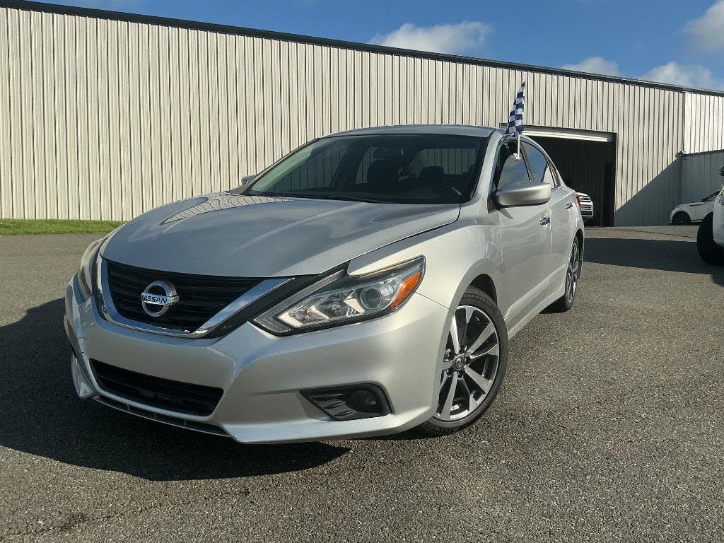2017 Nissan Altima 2.5 SR