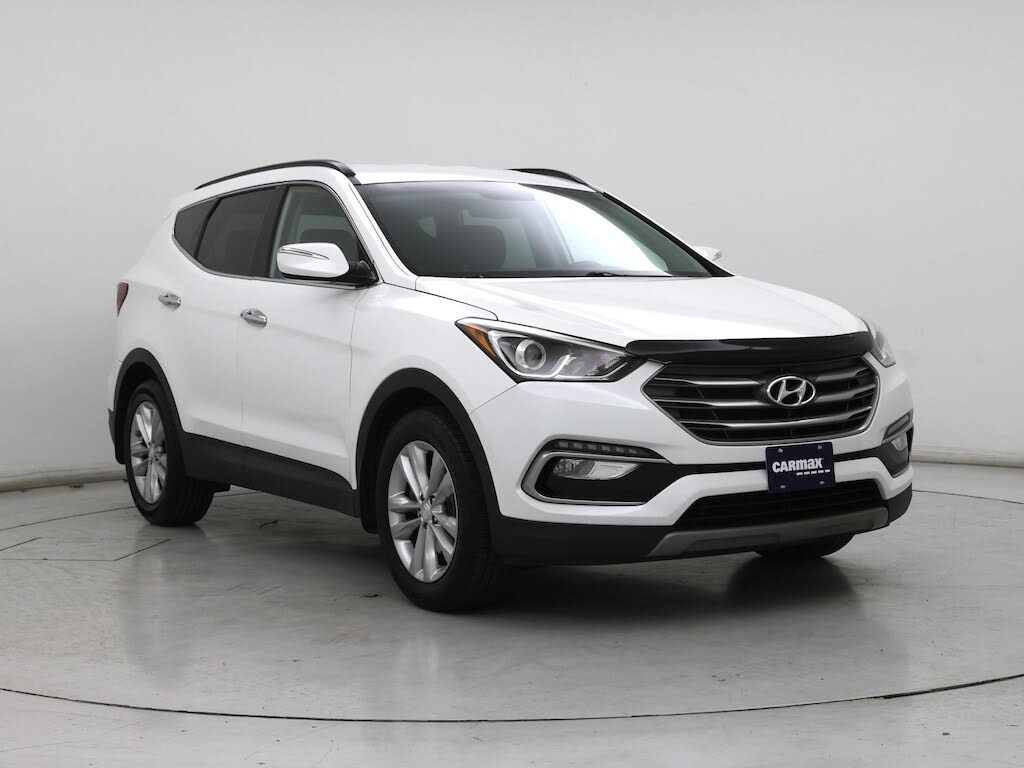 2018 Hyundai Santa Fe Sport 2.0T AWD