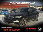 BMW X3 xDrive30i AWD