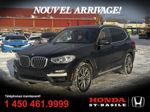 BMW X3 xDrive30i AWD