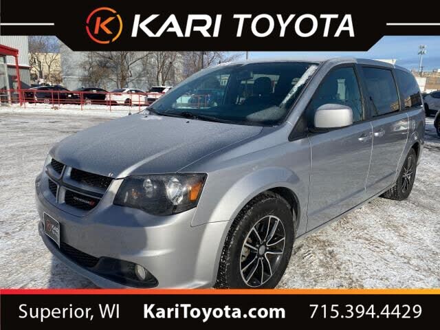 2019 Dodge Grand Caravan GT FWD