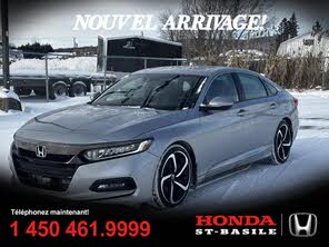 Honda Accord 1.5T Sport FWD