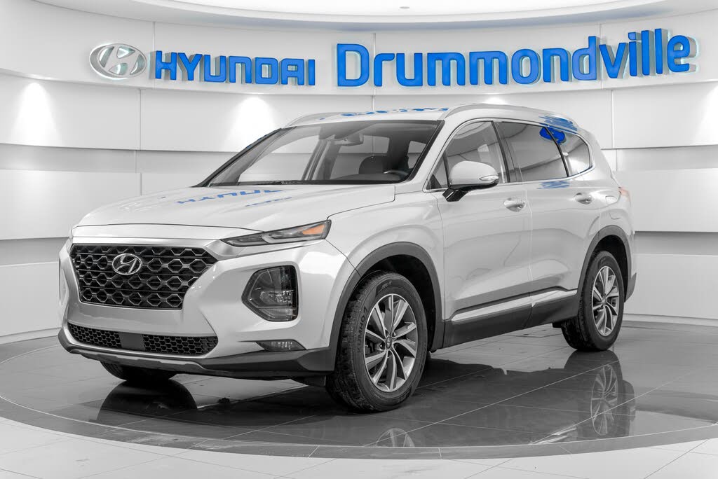 2019 Hyundai Santa Fe 2.4L Preferred AWD with Dark Chrome Accent
