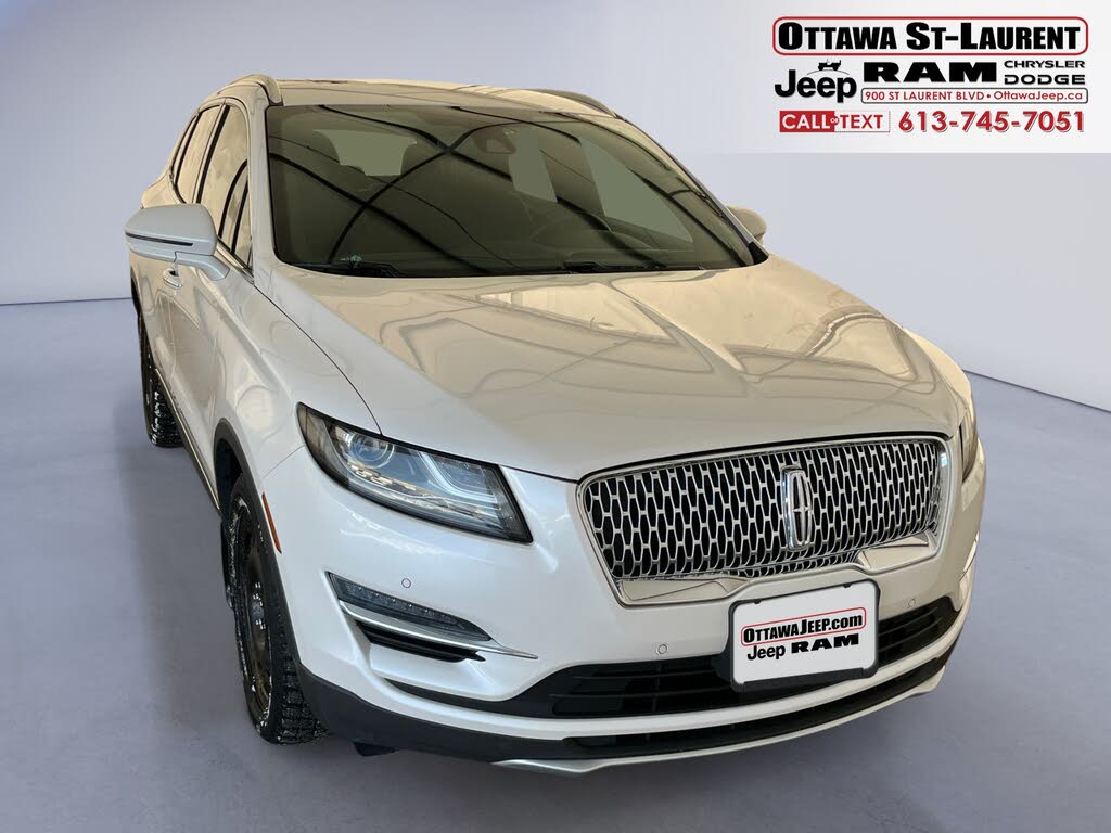 2019 Lincoln MKC Reserve AWD