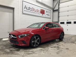 Mercedes-Benz A-Class A 250 Hatchback 4MATIC AWD