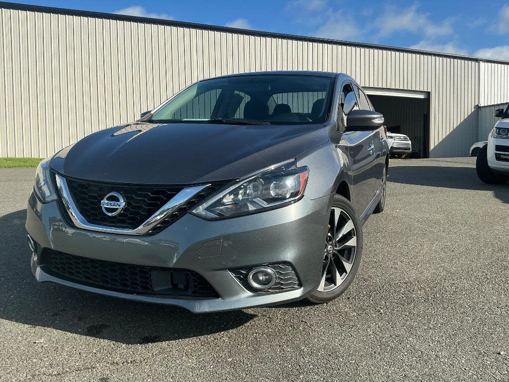 2019 Nissan Sentra SV FWD