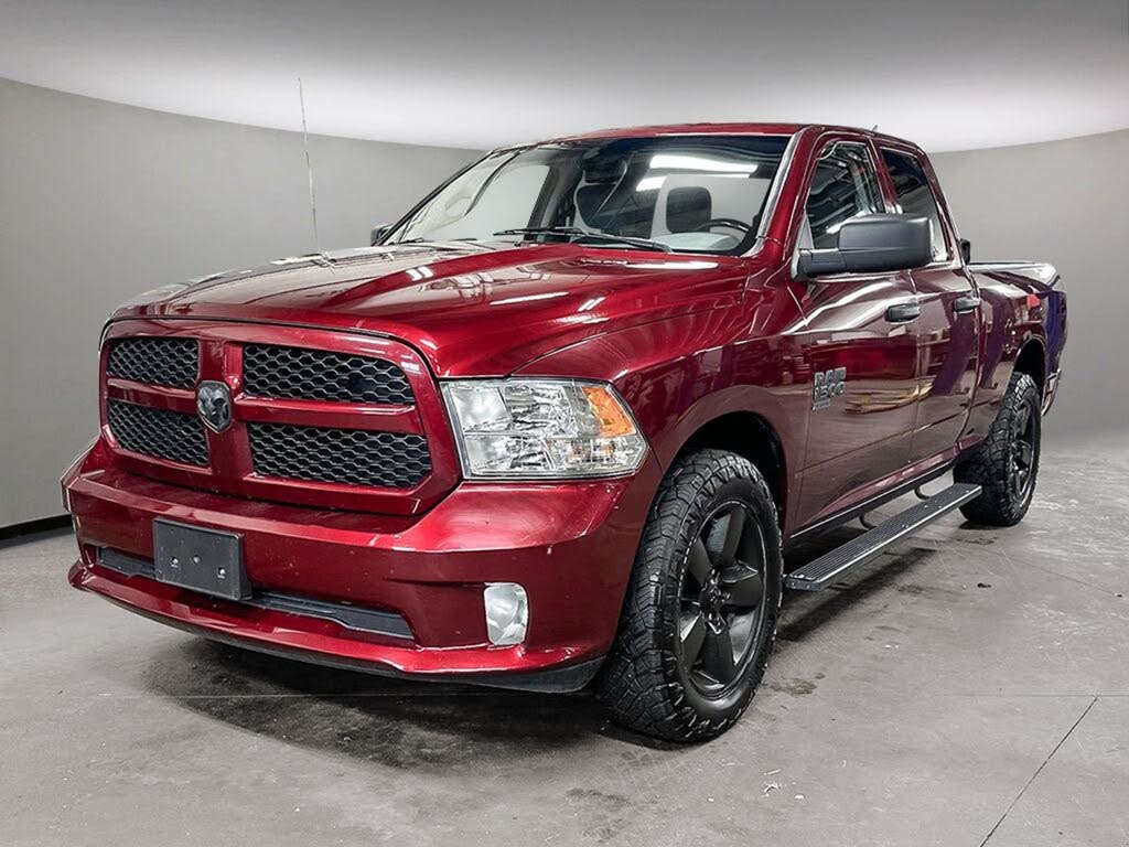 2019 RAM 1500 Classic Express Quad Cab 4WD