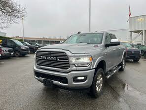 RAM 3500 Laramie Crew Cab 4WD