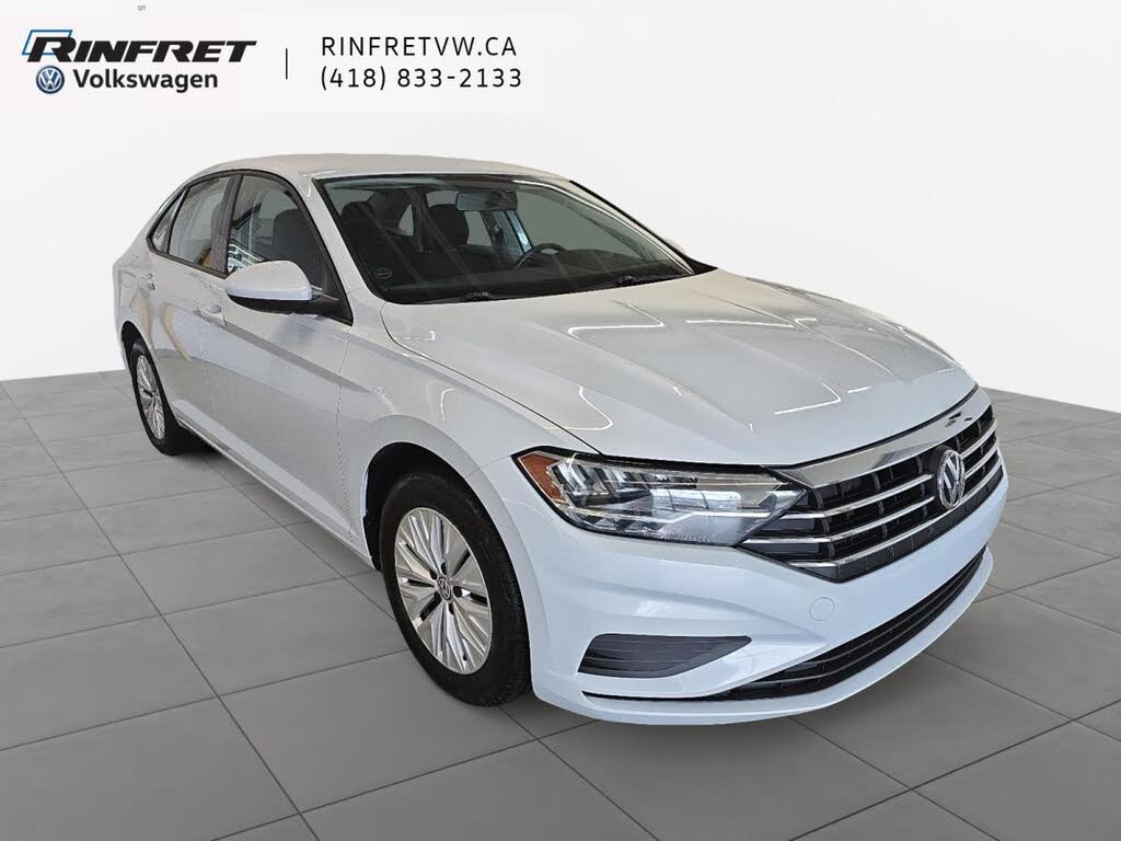 Volkswagen Jetta Comfortline FWD 2019