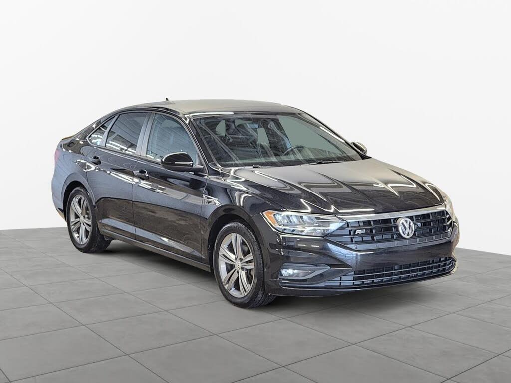 2019 Volkswagen Jetta Highline FWD