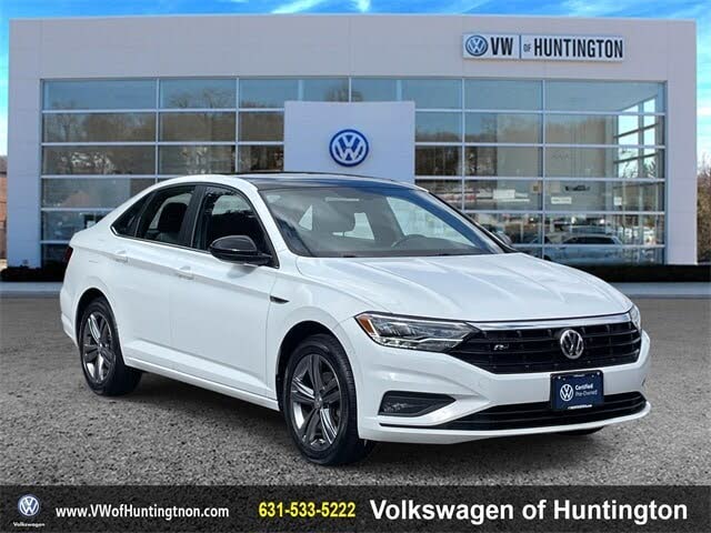 2019 Volkswagen Jetta SE FWD
