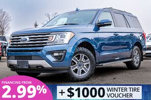 Ford Expedition XLT 4WD