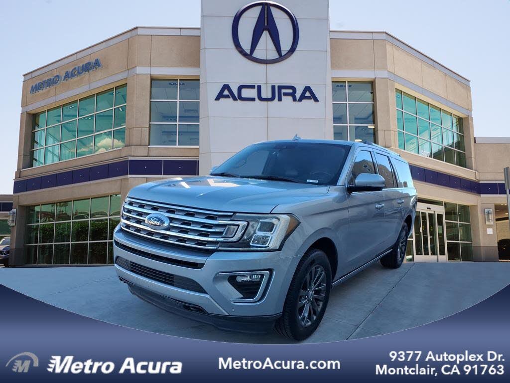 2020 Ford Expedition MAX Limited 4WD