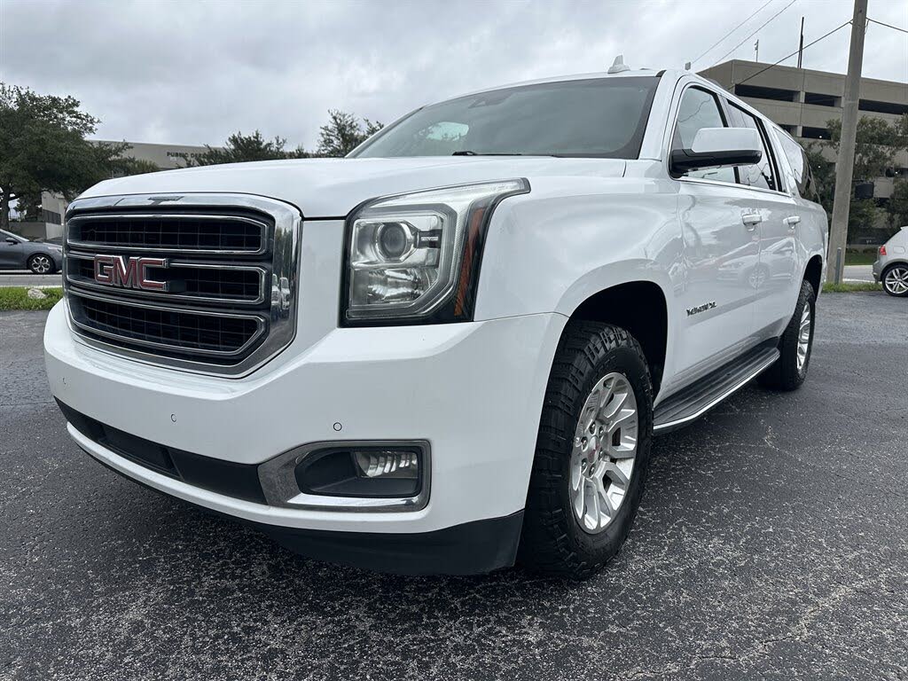 2020 GMC Yukon XL SLT RWD