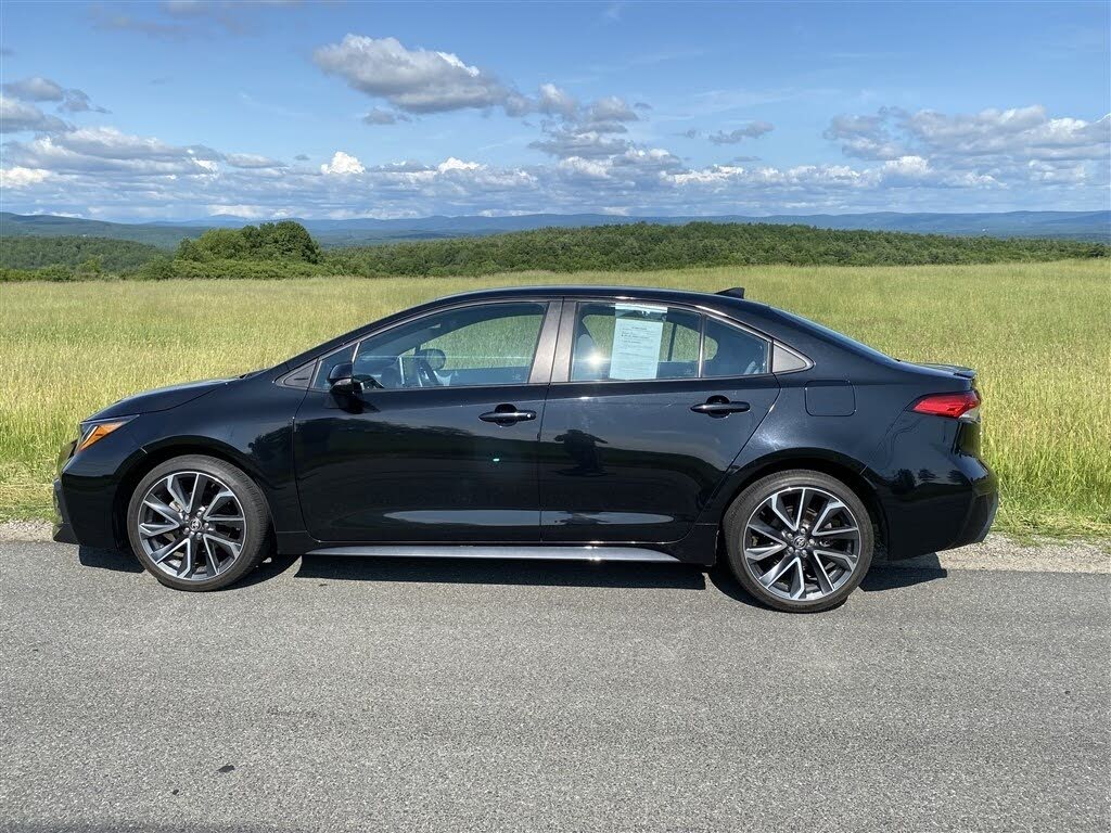 2020 Toyota Corolla SE FWD