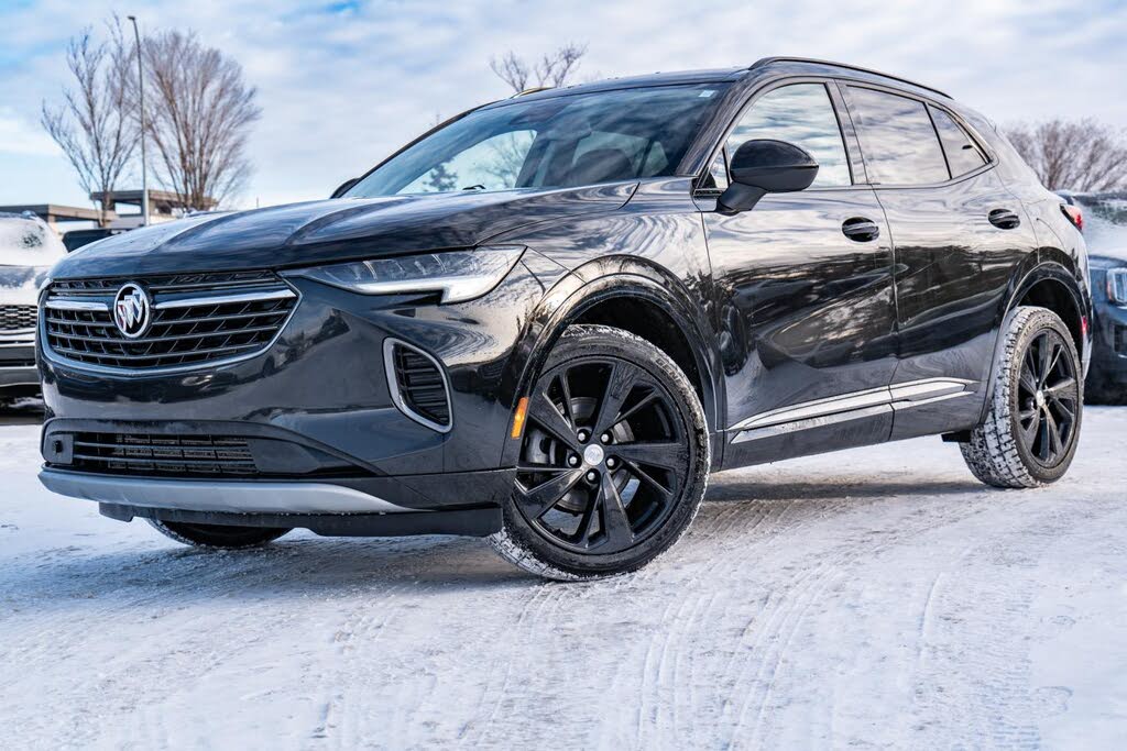 Buick Envision Preferred AWD 2021