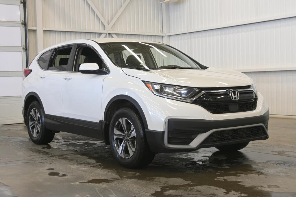 2021 Honda CR-V LX AWD
