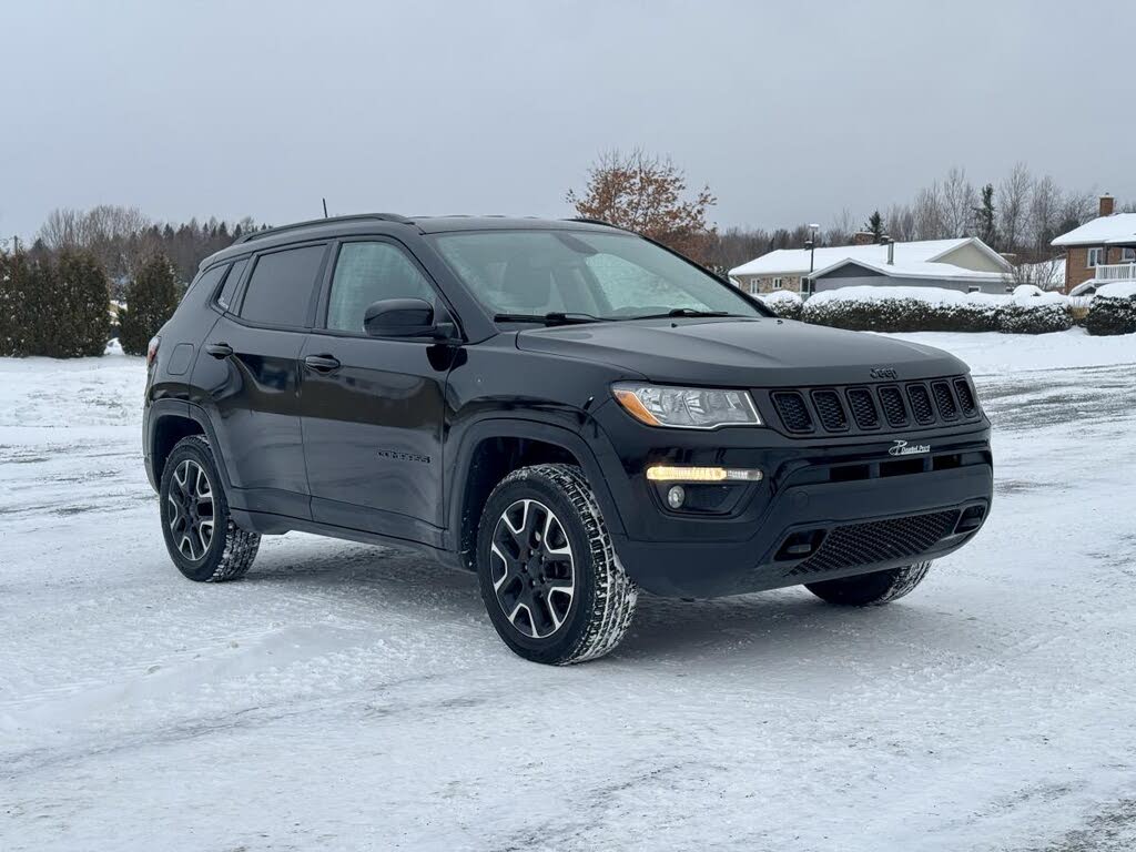 2021 Jeep Compass Upland Edition 4WD