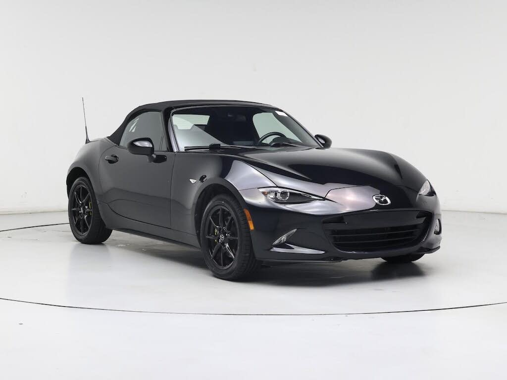 2021 Mazda MX-5 Miata Sport RWD