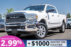 RAM 2500 Limited Crew Cab 4WD