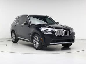 BMW X3 xDrive30i AWD