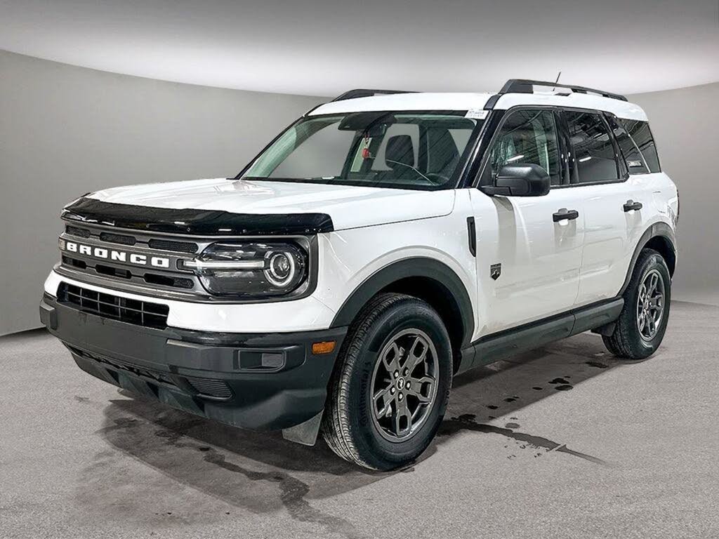 2022 Ford Bronco Sport Big Bend AWD