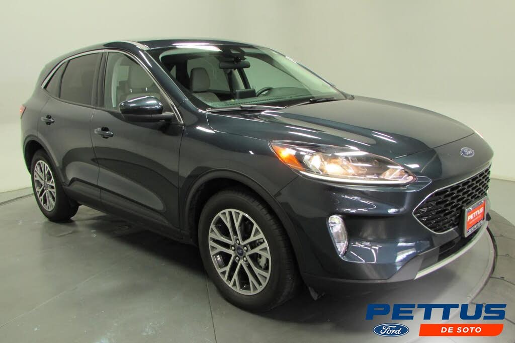 2022 Ford Escape SEL FWD