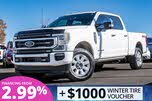 Ford F-350 Super Duty Platinum Crew Cab 4WD