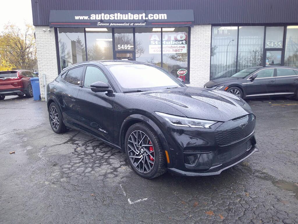 2022 Ford Mustang Mach-E GT AWD