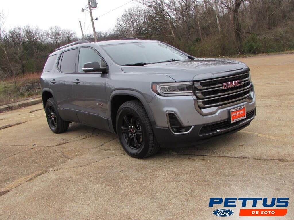 2022 GMC Acadia AT4 AWD