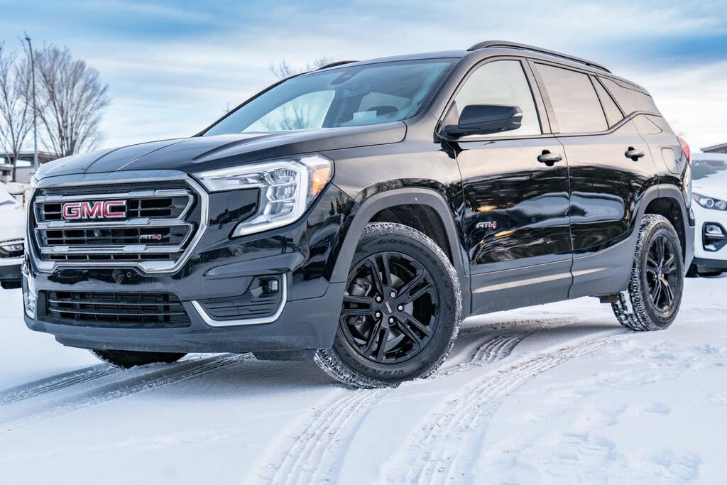 2022 GMC Terrain AT4 AWD