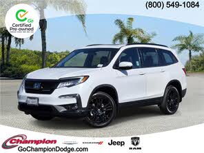 Honda Pilot Black Edition AWD