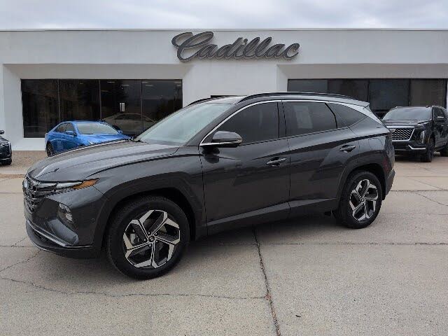 2022 Hyundai Tucson Limited AWD