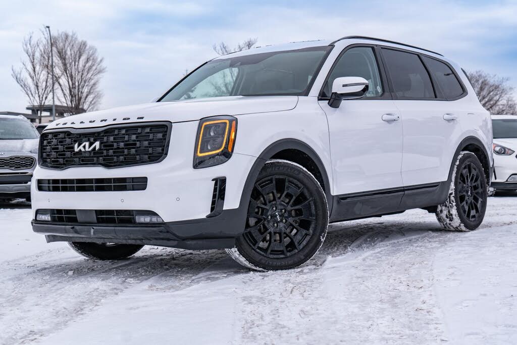 2022 Kia Telluride SX Limited AWD