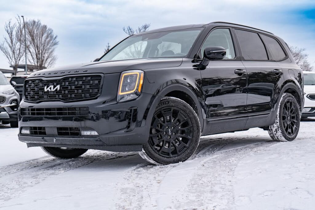 2022 Kia Telluride SX Limited AWD