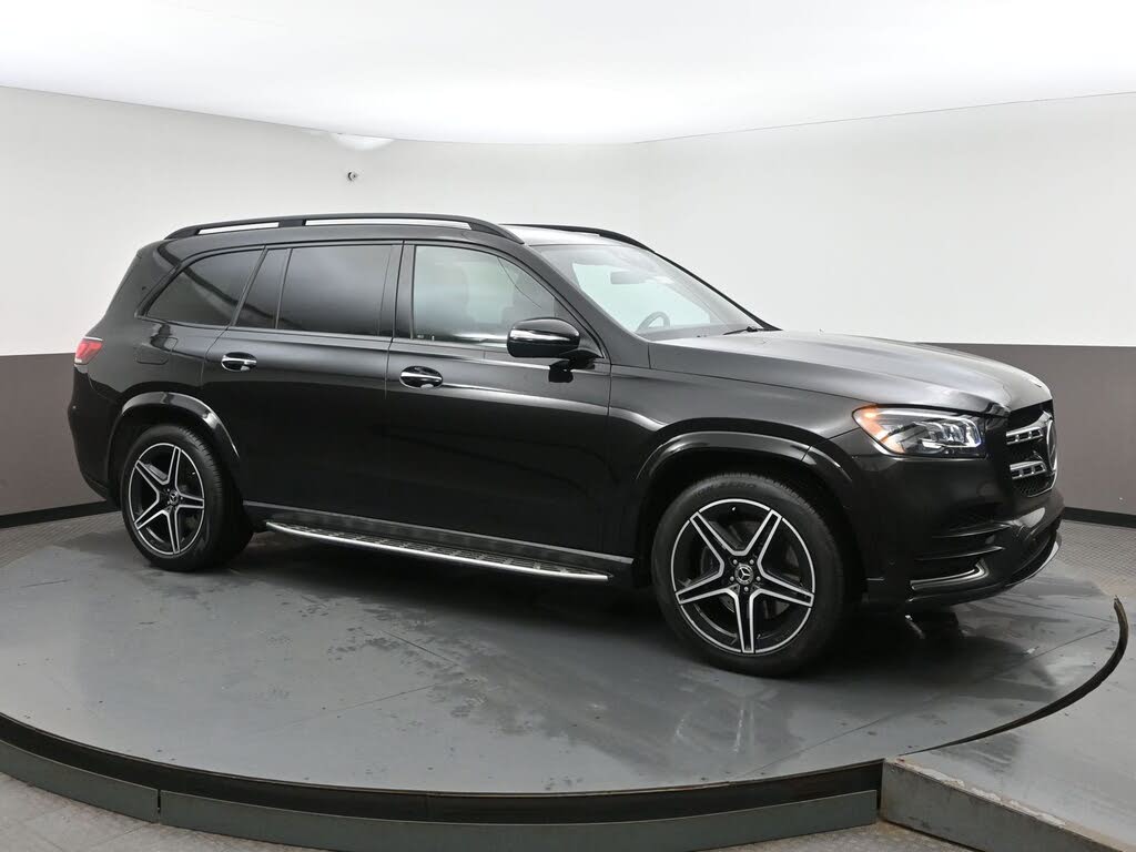 Mercedes-Benz GLS 450 4MATIC 2022