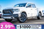 RAM 1500 Rebel Crew Cab 4WD