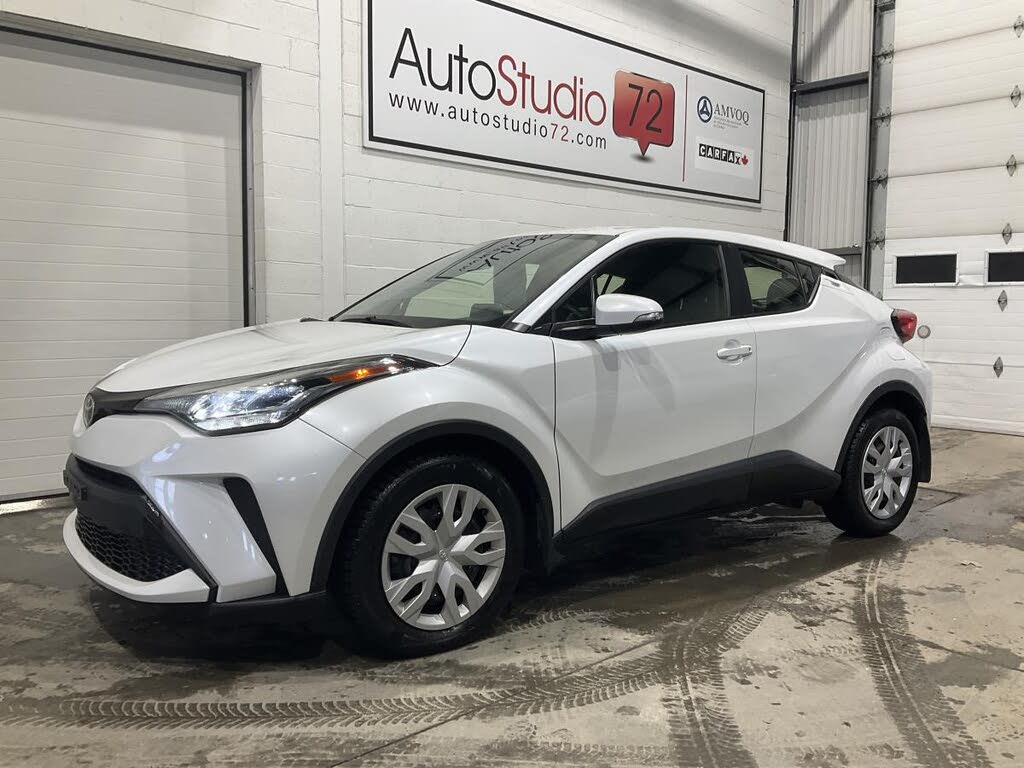 2022 Toyota C-HR