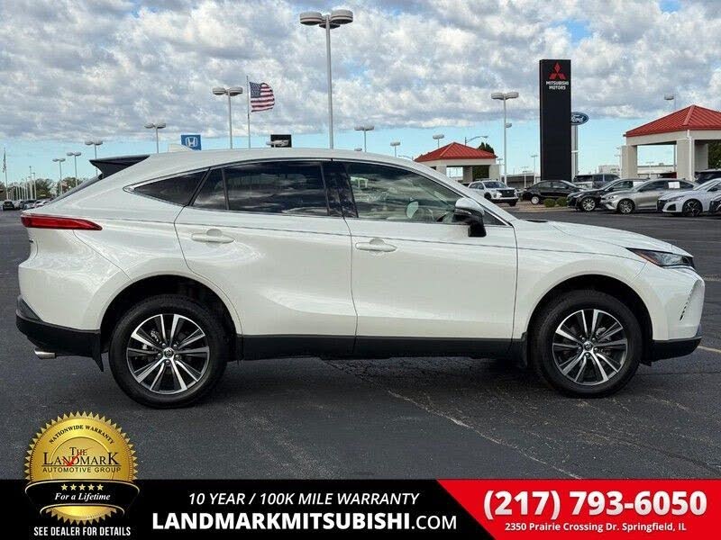 2022 Toyota Venza LE AWD