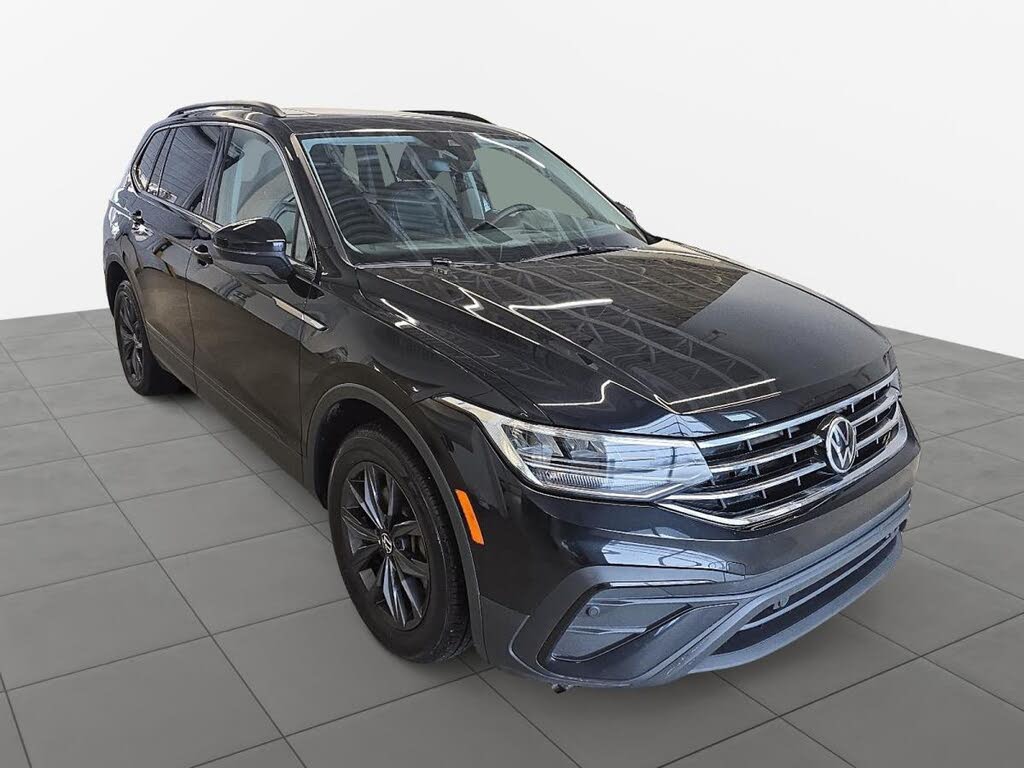 2022 Volkswagen Tiguan Comfortline 4Motion