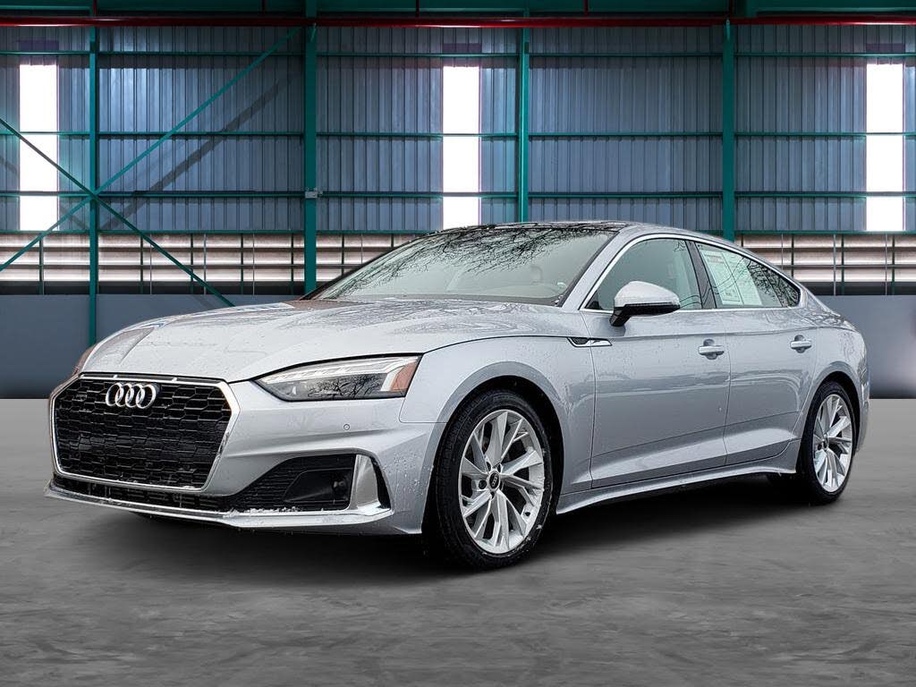 2023 Audi A5 Sportback quattro Premium Plus 40 TFSI AWD